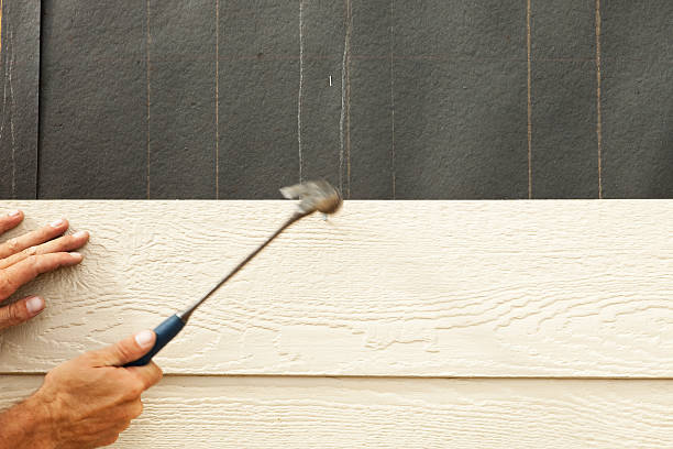 Historical Building Siding Restoration in Independence, OR